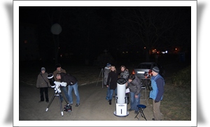 Gwiezdne Wrota - Sekcja Astronomiczna